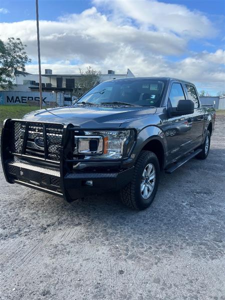 2018 Ford F150 XLT