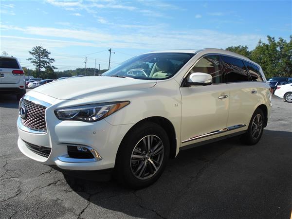 2019 Infiniti QX60 PURE