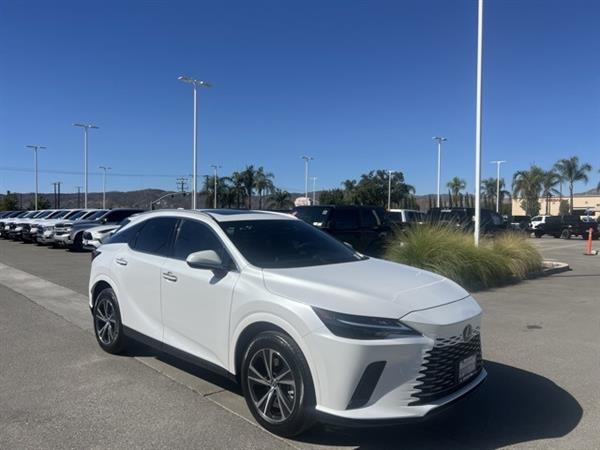 2024 Lexus RX 350 Premium Plus