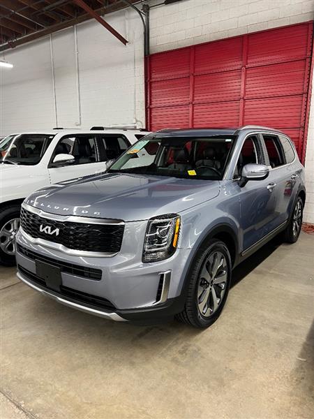 2022 Kia Telluride S
