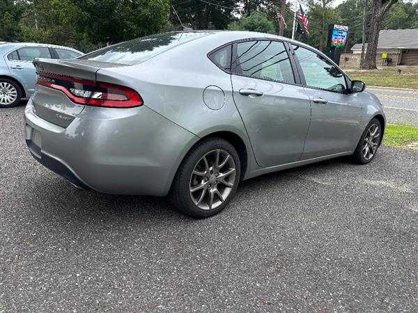 2015 Dodge Dart SXT - Photo 8
