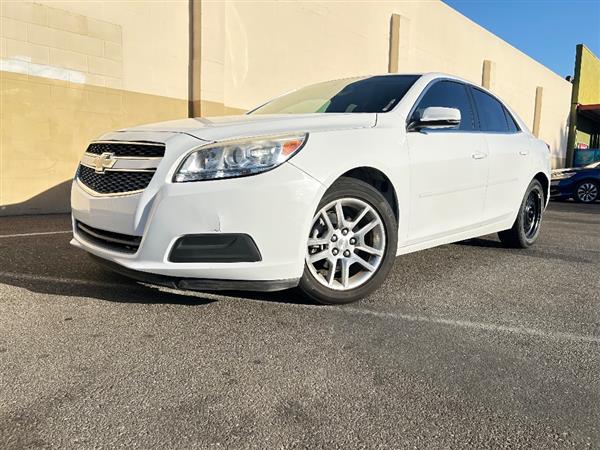 2013 Chevrolet Malibu