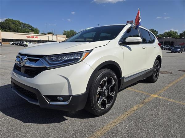 2017 Honda CR-V Touring AWD's photo
