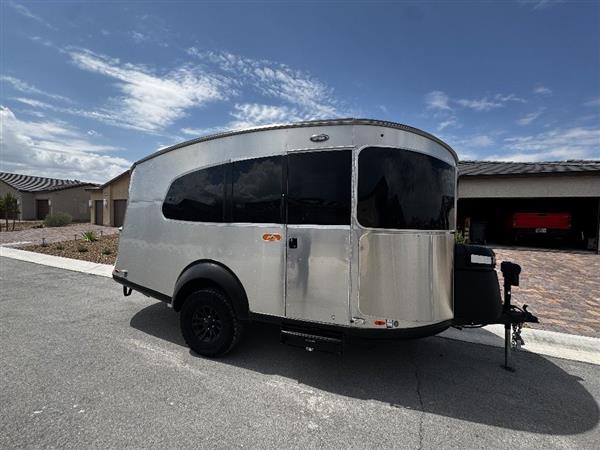 2024 Airstream Basecamp 20X