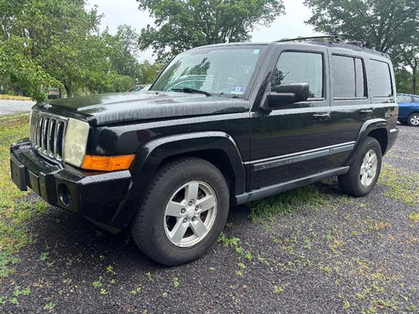 2007 Jeep Commander Sport 4X4's photo