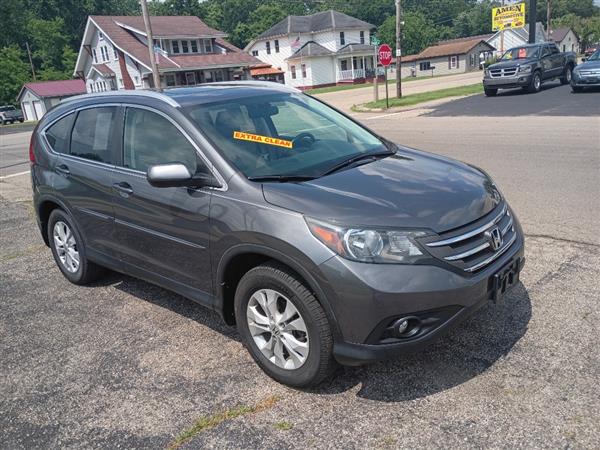 2013 Honda CR-V