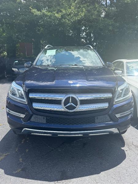 2014 Mercedes Benz GL450