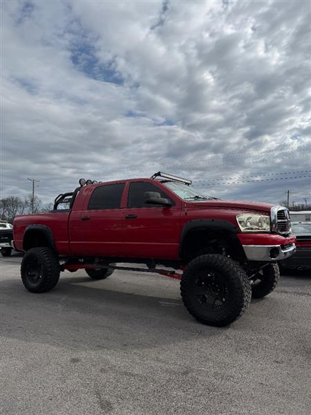 2006 Dodge Ram 1500 Laramie Mega Cab 4WD