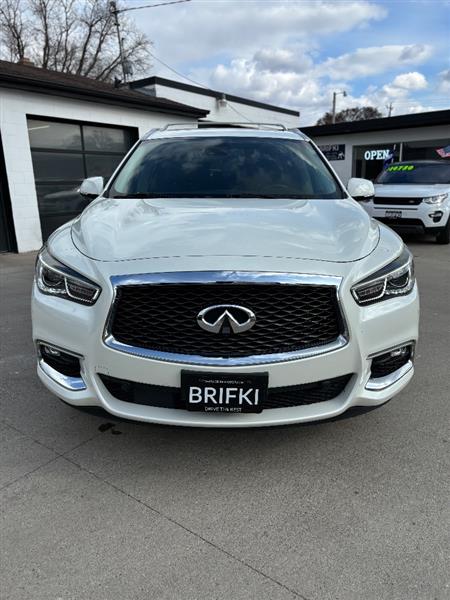 2019 INFINITI QX60 LUXE - Photo 8