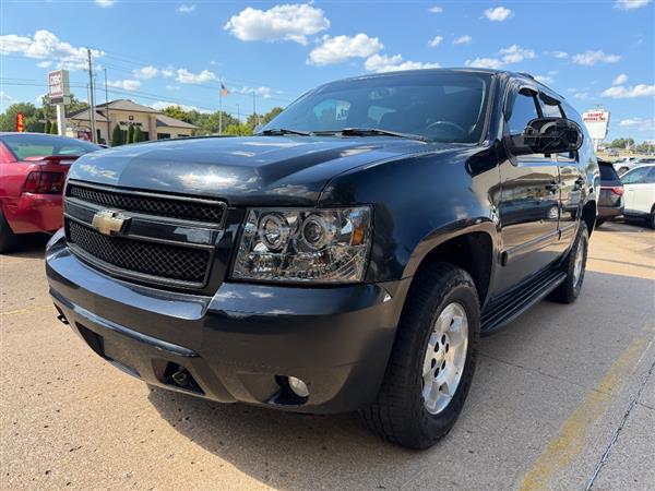 2008 Chevrolet Tahoe LT 4WD