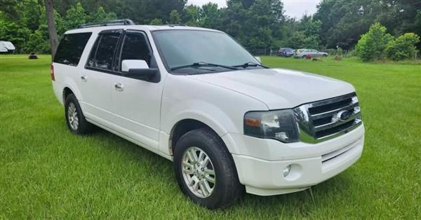 2014 Ford Expedition