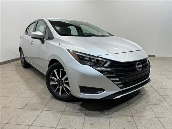 2025 Nissan VERSASV