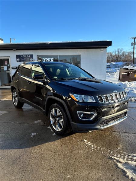 2018 Jeep Compass Limited - Photo 6