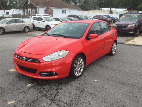 2016 Dodge Dart SXT Sport