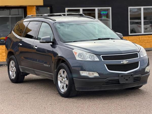2009 Chevrolet Traverse 1LT's photo