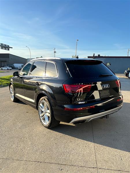 2018 Audi Q7 3.0T quattro tiptronic Prestige's photo