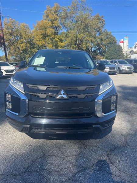 2021 Mitsubishi Outlander Sport 2.0 ES CVT