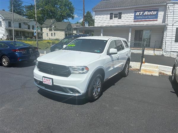 2018 Dodge Durango Special Service AWD (Fleet)'s photo