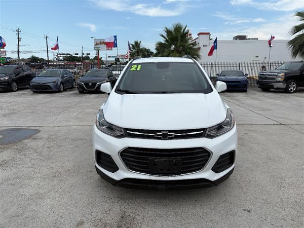 2021 Chevrolet Trax LT