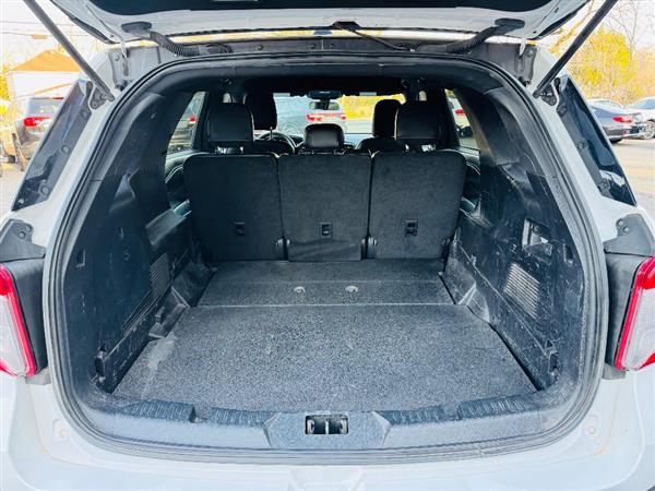 2021 Ford Explorer Utility Police Interceptor - Photo 11