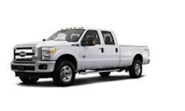 2014 Ford F350