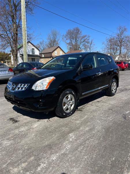 2013 Nissan Rogue S 2WD