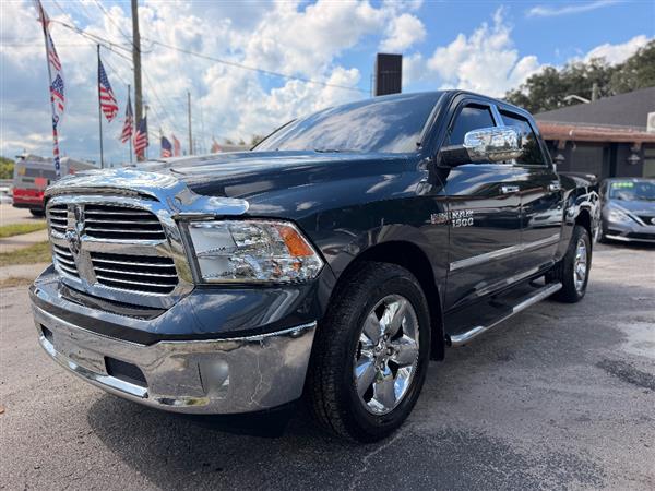 2013 Ram 1500 SLT Crew Cab SWB 2WD