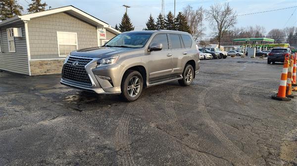 2014 Lexus GX 460 Sport Utility