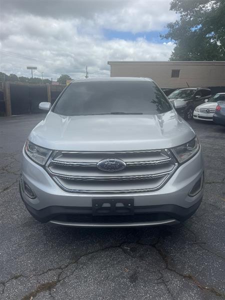 2017 Ford Edge SEL AWD