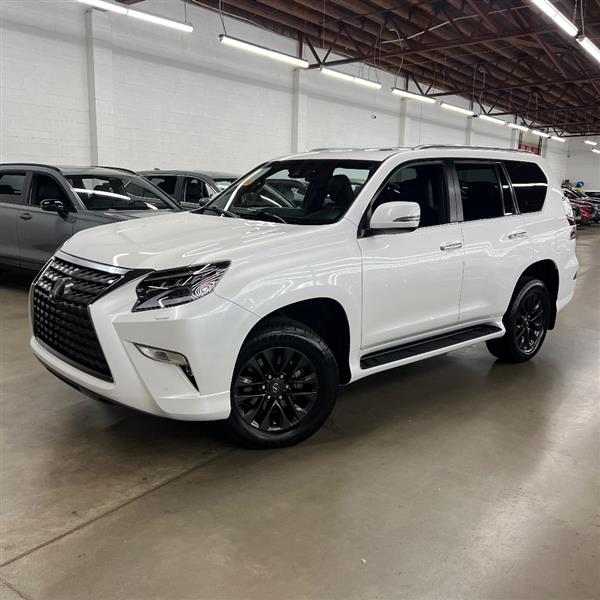 2021 Lexus GX 460
