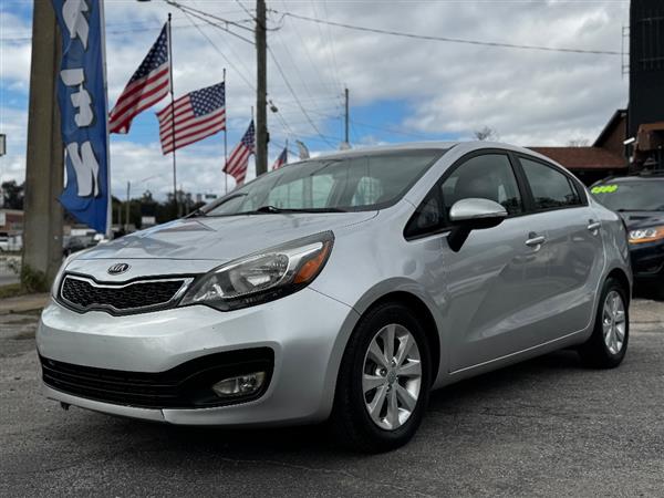 2014 Kia Rio EX