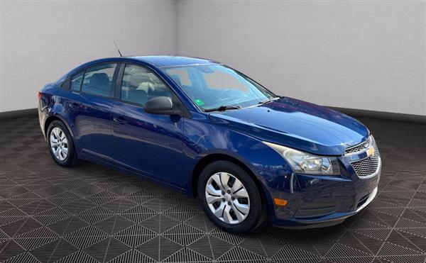 2013 Chevrolet Cruze LS Auto