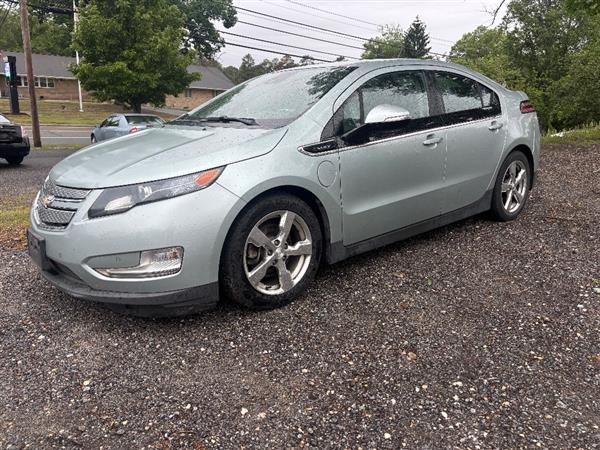 2013 Chevrolet Volt -'s photo