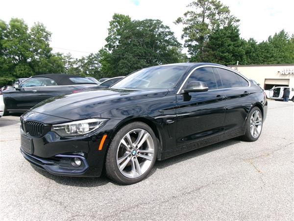 2019 BMW 4-Series Gran Coupe 430i
