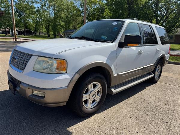 2004 Ford Expedition Eddie Bauer 5.4L 2WD