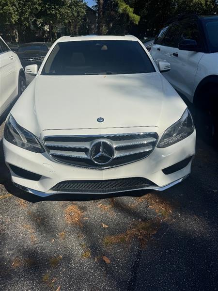 2016 Mercedes Benz E Class - E 350