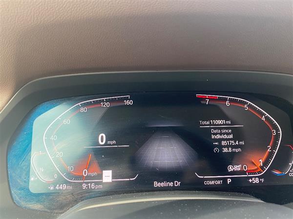 2019 BMW X7 40i - Photo 15