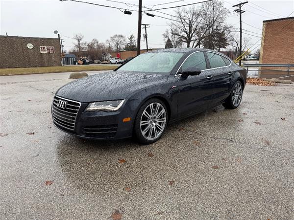 2015 Audi A7 3.0T Premium quattro
