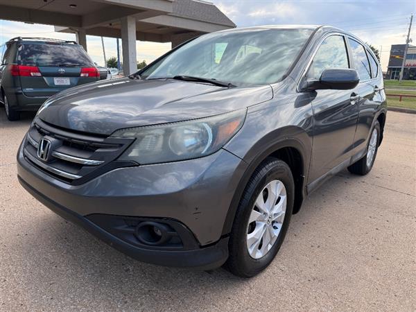 2013 Honda CR-V EX 2WD