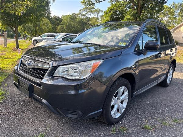 2015 Subaru Forester 2.5i Premium