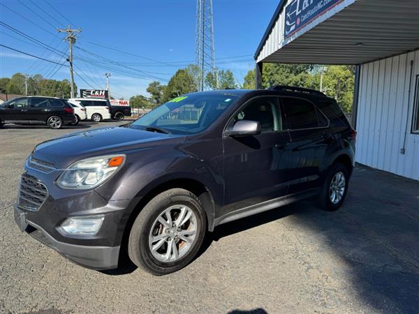2016 Chevrolet Equinox