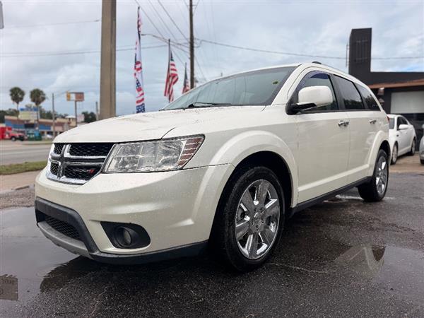2015 Dodge Journey Limited
