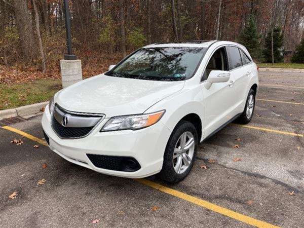 2014 Acura RDX Base - Photo 6