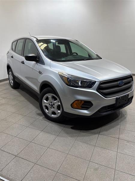 2018 Ford ESCAPES