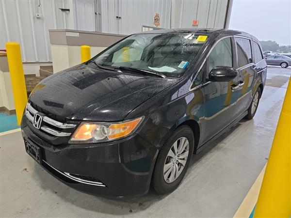 2015 Honda Odyssey EX-L