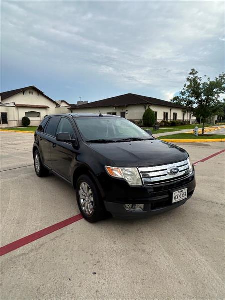 2007 Ford Edge SEL Plus FWD