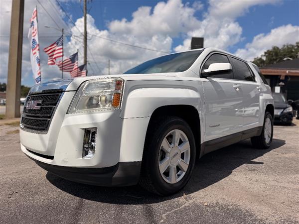 2013 GMC Terrain SLE1 FWD