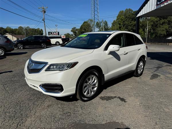2016 Acura RDX