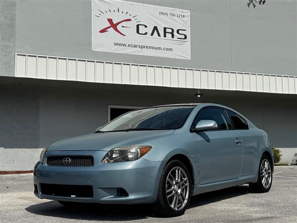 2006 Scion tC Sport Coupe