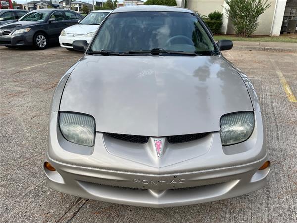 2002 Pontiac Sunfire photo 5